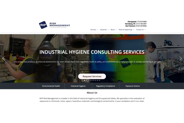 4 Places to Schedule an Exposure Assessment for Your Workplace