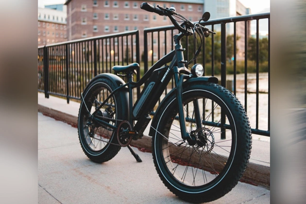 Benefits of Electric Bike Delivery 2