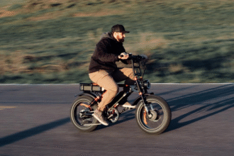 Benefits of Electric Bike Delivery Services in Urban Areas