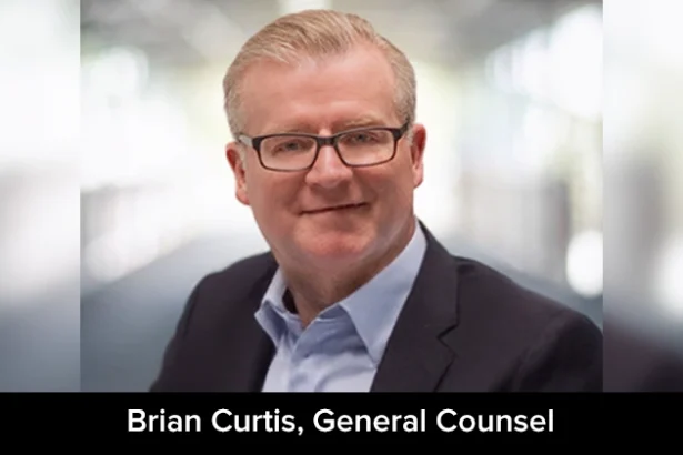 Brian Curtis, General Counsel