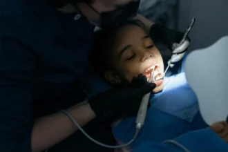 Child’s First Pediatric Dental Visit Edison