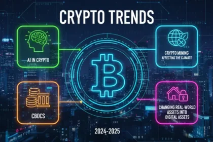 Crypto market trends rising