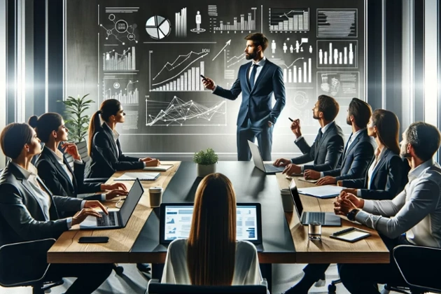Executive Influence 3