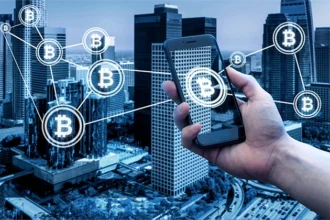 From blocks to banks How Bitcoin enables faster transactions