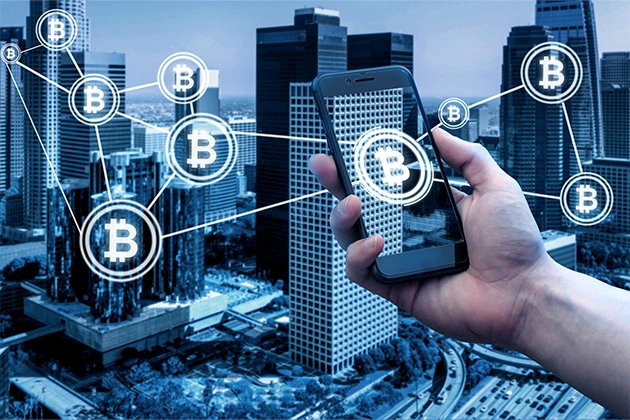 From blocks to banks How Bitcoin enables faster transactions