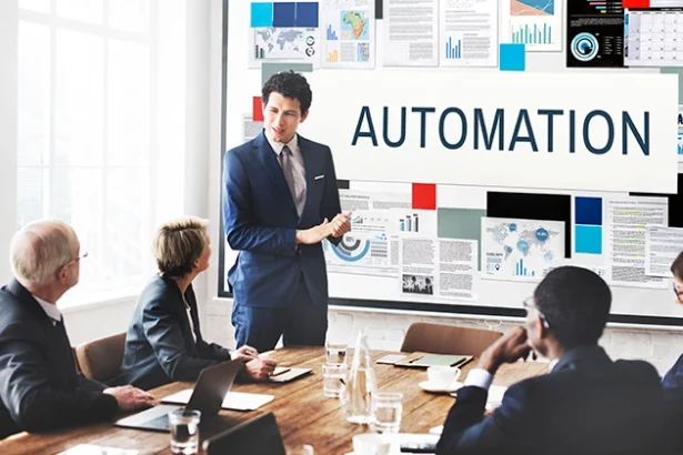 Guide to Choosing the Right Business Automation Platform for Your Enterprise