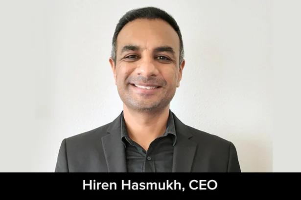 Hiren Hasmukh, CEO