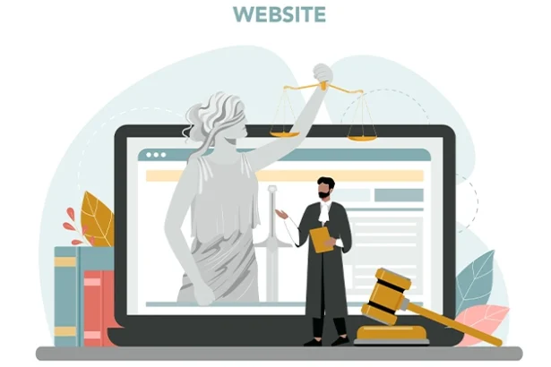 How to make a successful law firm website design
