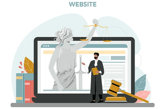 How to make a successful law firm website design