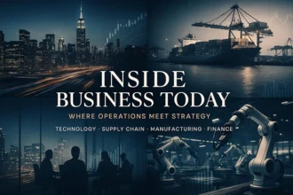INSIDE BUSINESS TODAY TELEVISION YOU CAN USE