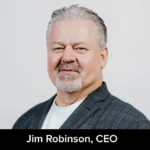 Jim Robinson, CEO