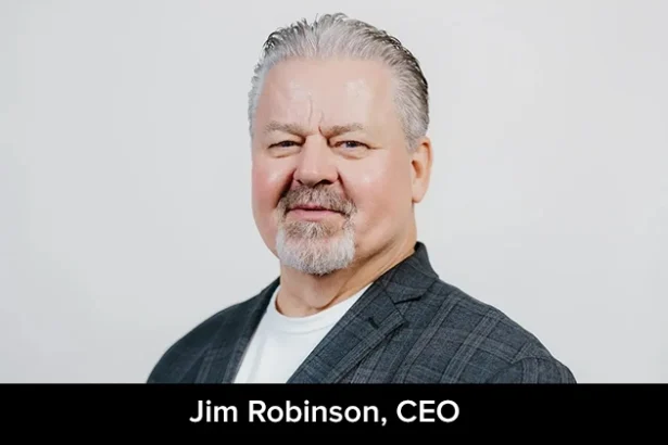 Jim Robinson, CEO