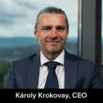 Károly Krokovay, CEO