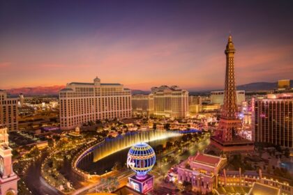 Las Vegas Strip Revenue Slips Again in 2025 A New Era of Uncertainty