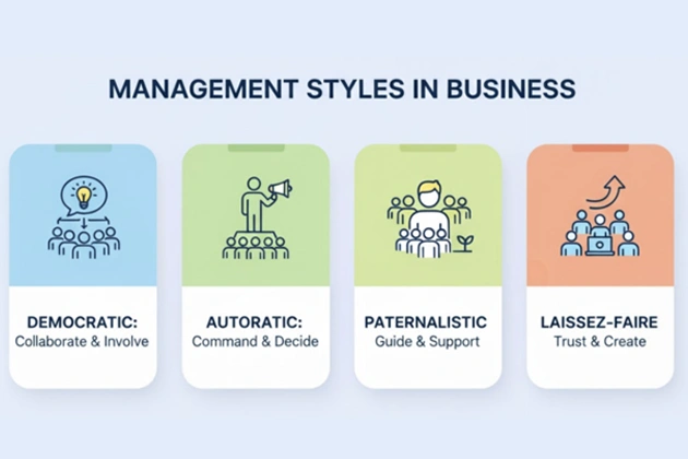Management Styles in Business