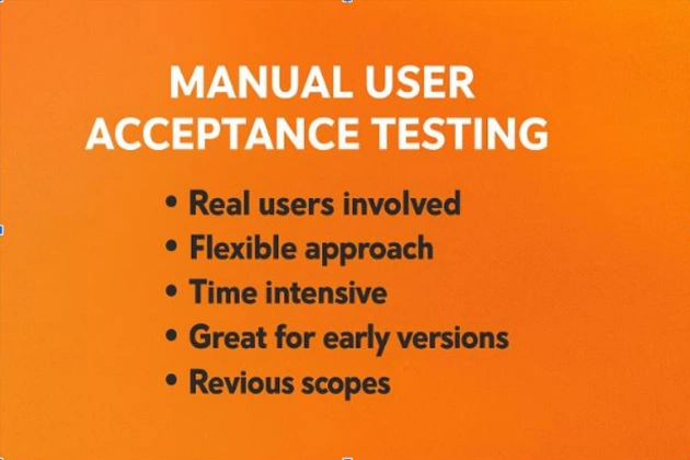 Manual User Acceptance Testing Explained