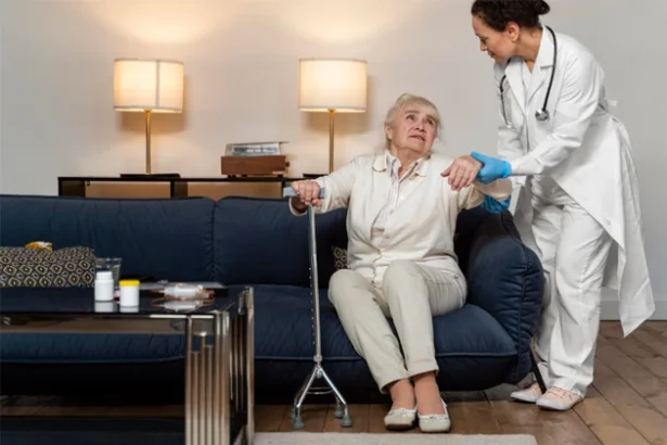 Medicaid home health care