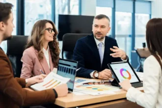 Modern business communication trends