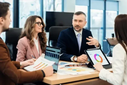 Modern business communication trends