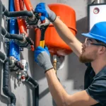 Practical safety tips for plumbers and heating engineers
