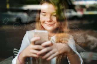 The Hidden Side of Digital Connections