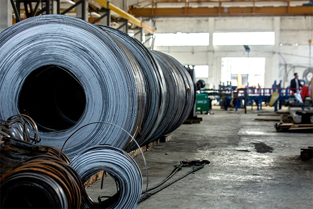 The Role of Industrial Coils in Modern Manufacturing Efficiency and Innovation