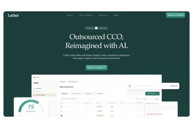 Transforming Compliance