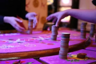 What CEOs Can Learn from Casino Strategy