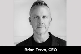 Brian Tervo, CEO