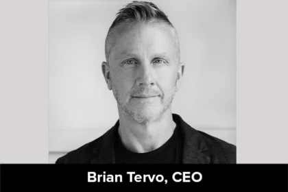 Brian Tervo, CEO