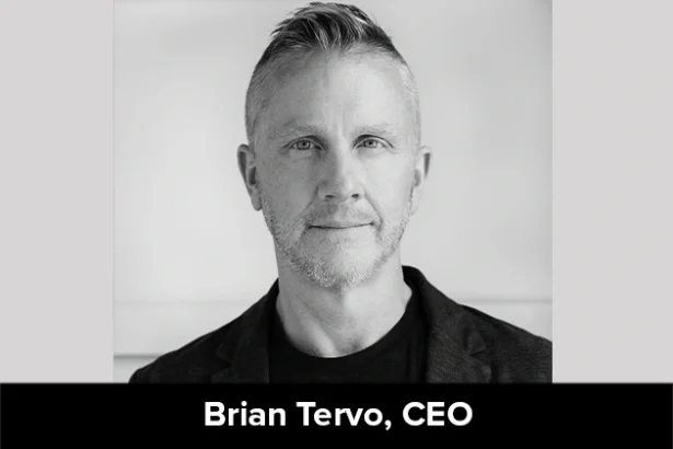 Brian Tervo, CEO