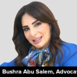 Bushra Abu Salem, Advocate
