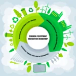 Carbon footprint reduction roadmap