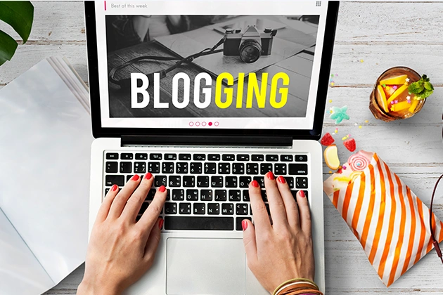Consistent Blog Posting