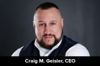Craig M. Geisler, CEO