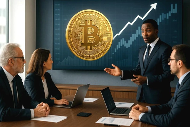 Crypto as a Treasury Asset in 2025 From Board Approval to Operational Reality