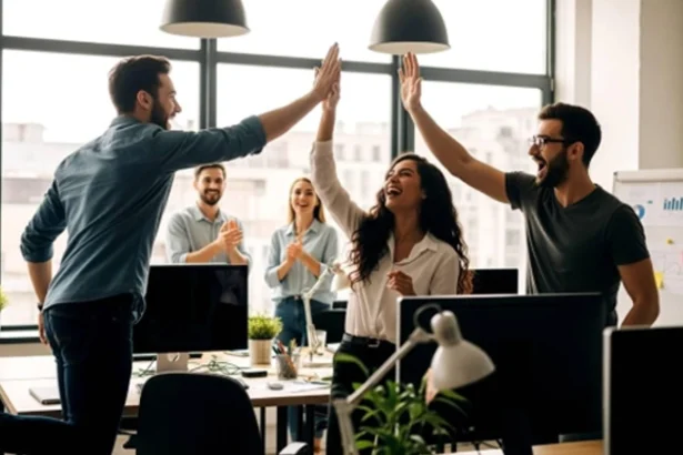 DISC Assessment for Enhancing Workplace Collaboration