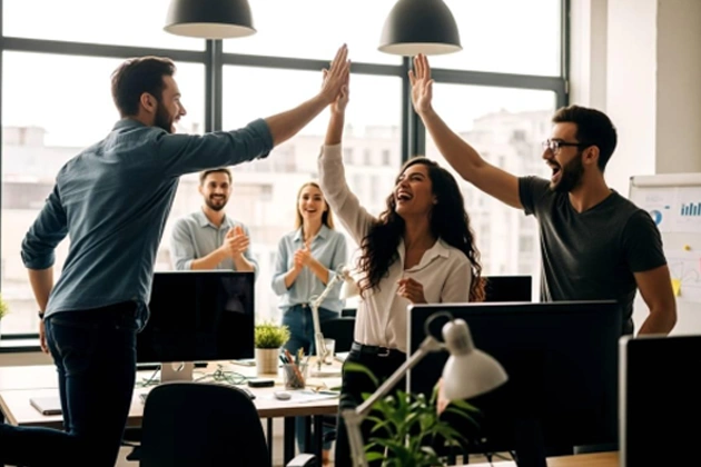 DISC Assessment for Enhancing Workplace Collaboration