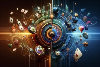 Digital Gaming Evolution