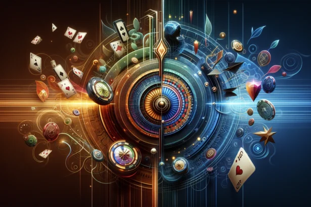 Digital Gaming Evolution