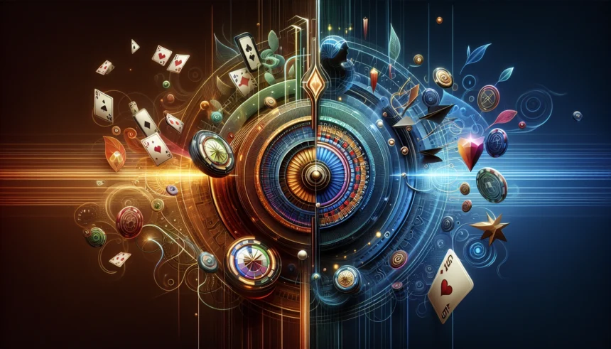 Digital Gaming Evolution