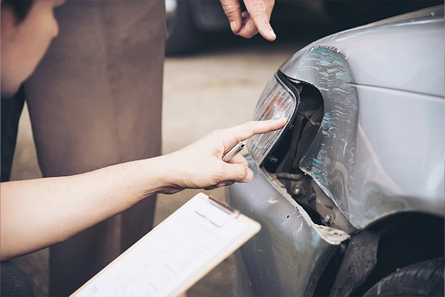 Everything You Need to Know About Filing an Accident Claim