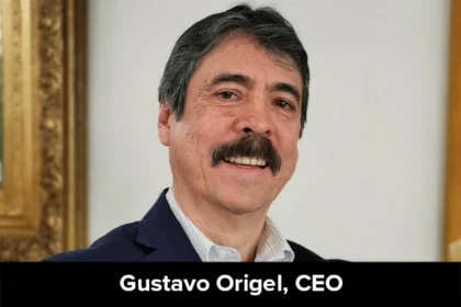 Gustavo Origel, CEO