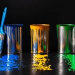 How Metal Containers Improve the Shelf Life of Liquid Paints