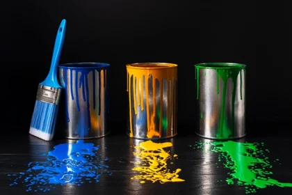 How Metal Containers Improve the Shelf Life of Liquid Paints