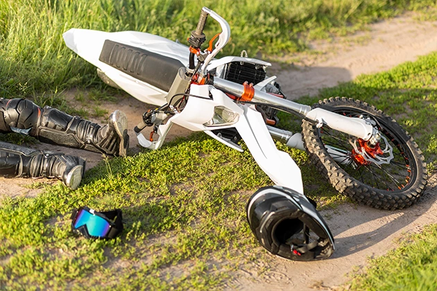 How to Prove Liability in a Motorcycle Accident Case