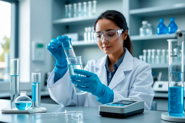 Is Your Home’s Water Safe Essential Water Quality Testing in Winston Salem