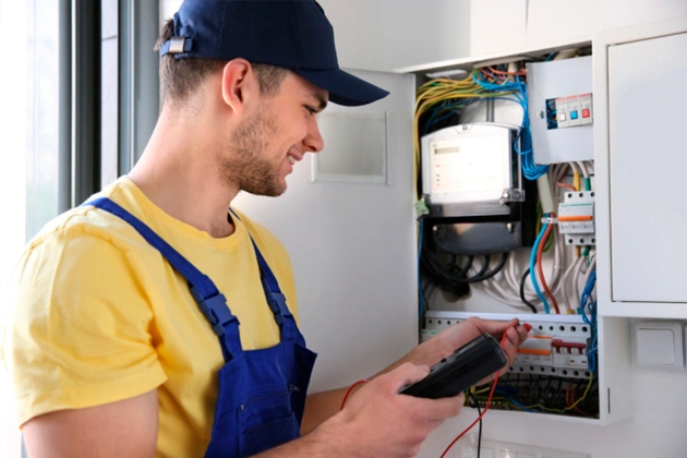 Licensed Electricians in Abbotsford for2