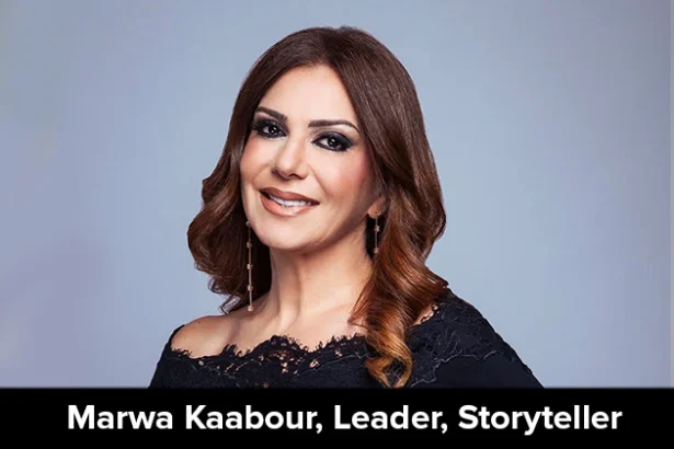 Marwa Kaabour, Leader, Storyteller