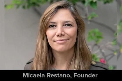 Micaela Restano, Founder